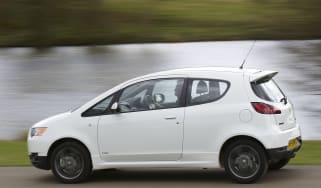 Mitsubishi Colt Ralliart